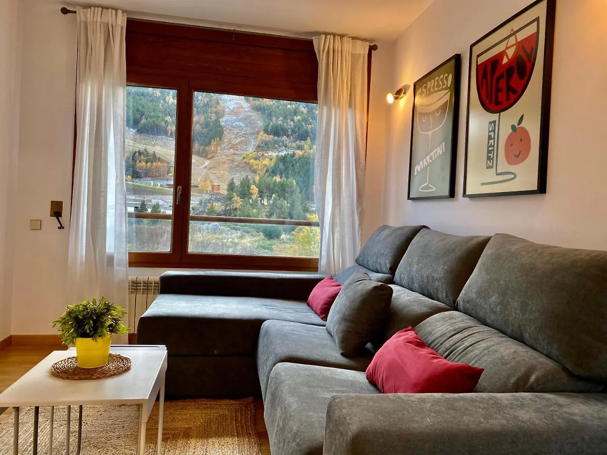 Apartamento Prober_Sol Tarter El Tarter